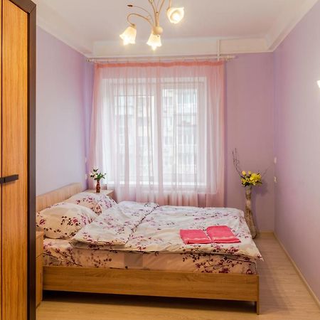 112 Вулиця Велика Васильківська Kiev Eksteriør bilde