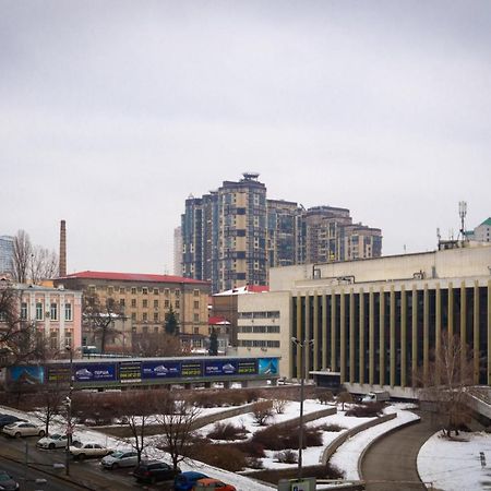 112 Вулиця Велика Васильківська Kiev Eksteriør bilde